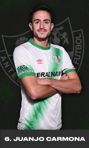 Juanjo Carmona (Antequera C.F.) - 2020/2021